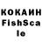 Cocaine FishScale Goose Volodya